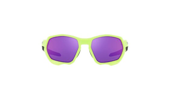Oakley Plazma OO9019 - Neon geel