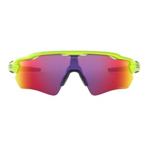 Oakley Radar EV Path OO9208 - Neon geel