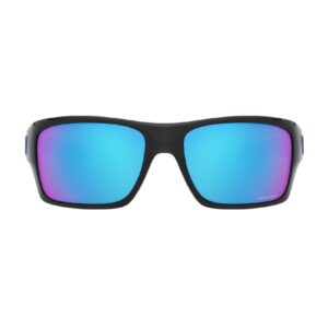 Oakley Turbine OO9263 - Zwart / blauw