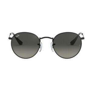 Ray-Ban Round Metal Flat Lenses RB3447N