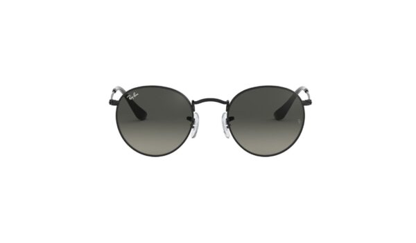 Ray-Ban Round Metal Flat Lenses RB3447N