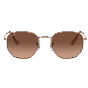 Ray-Ban Hexagonal Flat Lenses RB3548N
