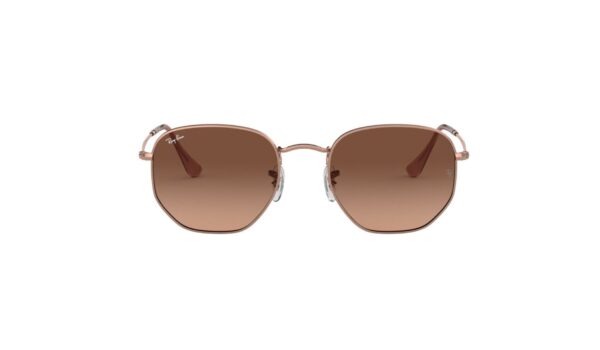 Ray-Ban Hexagonal Flat Lenses RB3548N
