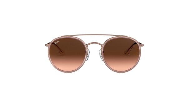 Ray-Ban Round Double Bridge RB3647N - Koper