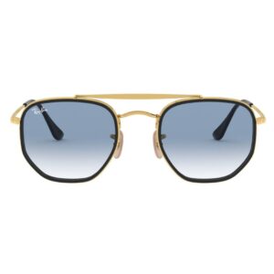 Ray-Ban Marshal II RB3648M - Goud-zwart