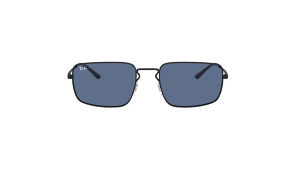Ray-Ban RB3669 - Zwart