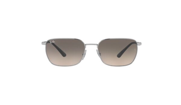 Ray-Ban RB3684 - Zilver
