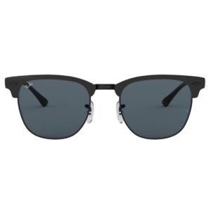 Ray-Ban Clubmaster Metal RB3716 - Zwart