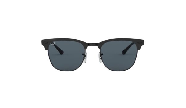 Ray-Ban Clubmaster Metal RB3716 - Zwart
