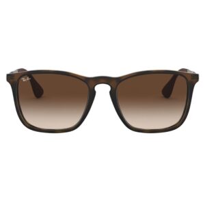 Ray-Ban Chris RB4187 - zonder sterkte - Havana