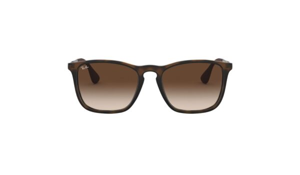 Ray-Ban Chris RB4187 - zonder sterkte - Havana