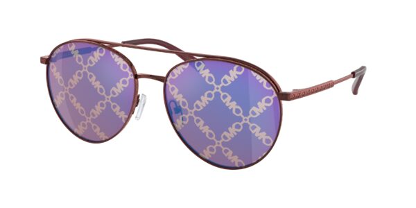 Zonnebril Michael Kors 0MK1138 Arches Gold Empire