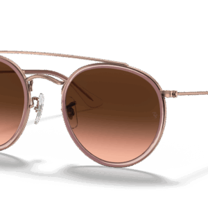 Zonnebril Ray-Ban -0RB3647N-9069A5- 51 Copper Pink gradient brown
