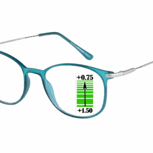 Leesbril Ofar Office Multifocaal CF0003-Blauw Ofar-+1.50