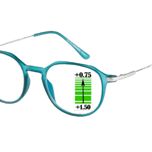Leesbril Ofar Office Multifocaal CF0004-Blauw Ofar-+1.50