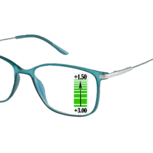 Leesbril Ofar Office Multifocaal CF0002-Blauw Ofar C002-+3.00