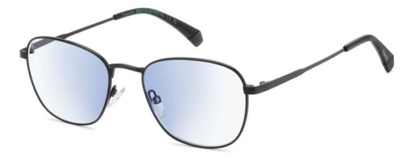 Leesbril Polaroid PLD0026 met Blauwlichtfilter-Matt Black-+2.00