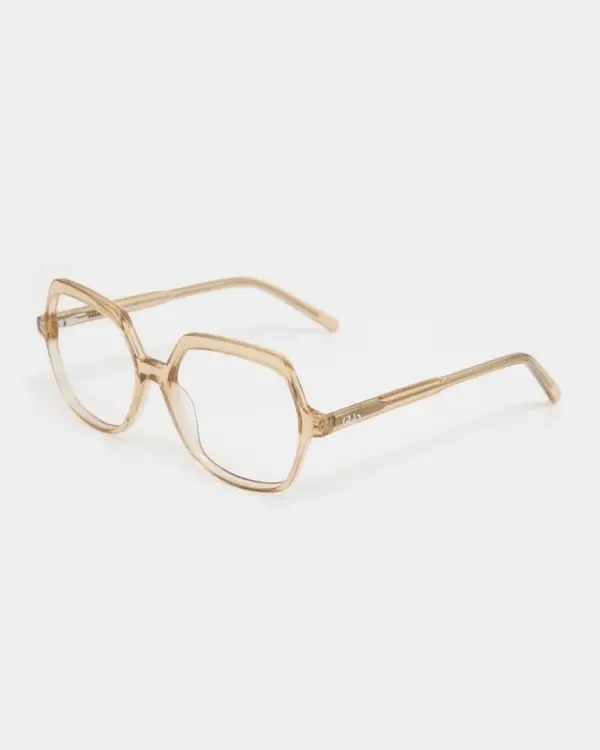 Leesbril GLAS Andrea Caramel fudge-+1.00