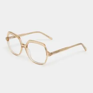 Leesbril GLAS Andrea Caramel fudge-+3.00