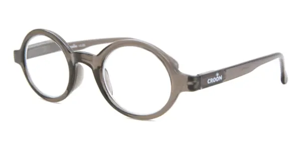 Leesbril Croon Churchill-Transparant Grijs-+1.50