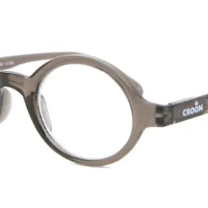 Leesbril Croon Churchill-Transparant Grijs-+3.00