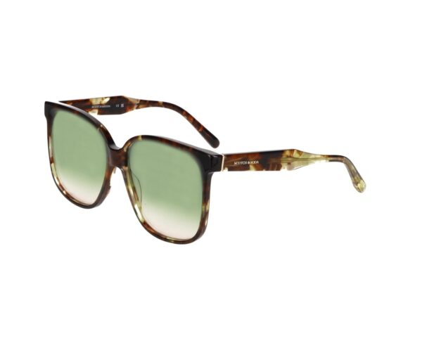 Scotch & Soda Kaiser 7018 - Havana