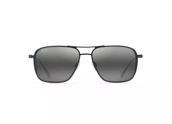 Maui Jim Beaches 541 - Mat zwart