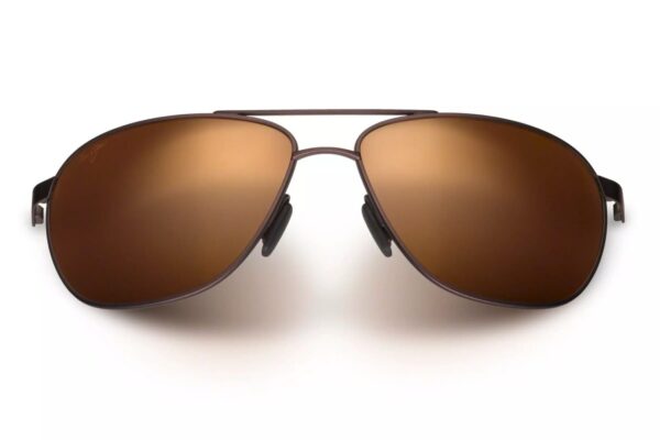 Maui Jim Castles 728 - Matte Chocolate