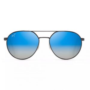 Maui Jim Waterfront 830 - Gunmetal
