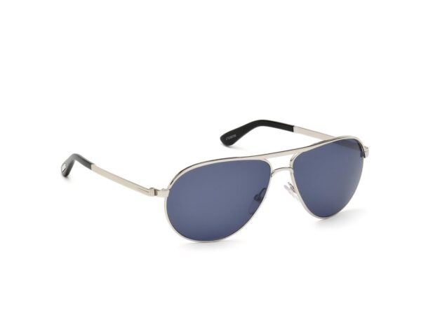 Tom Ford Marko FT0144 - Zilver