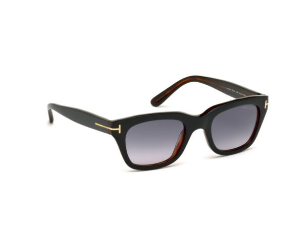 Tom Ford Snowdon FT0237 - Zwart