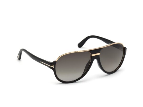 Tom Ford Dimitry FT0334 - Zwart