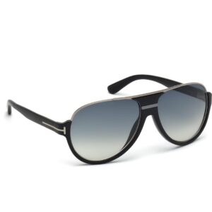 Tom Ford Dimitry FT0334 - Mat zwart
