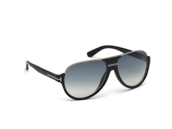 Tom Ford Dimitry FT0334 - Mat zwart