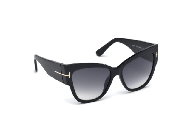 Tom Ford Anoushka FT0371 - Zwart