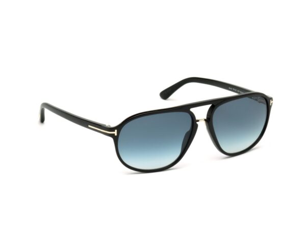 Tom Ford Jacob FT0447 - Zwart