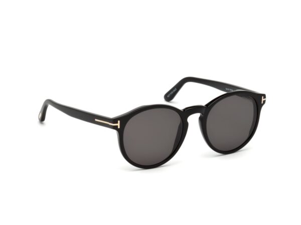 Tom Ford Ian FT0591 - Zwart