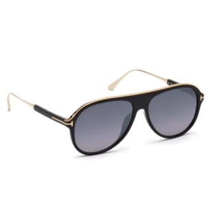 Tom Ford Nicholai FT0624 - Zwart