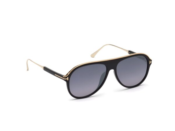Tom Ford Nicholai FT0624 - Zwart