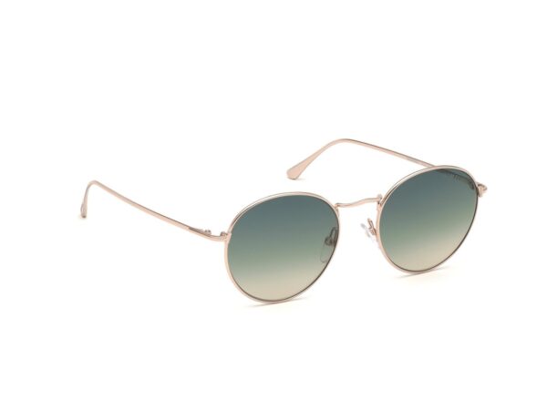Tom Ford Ryan FT0649 - Goud