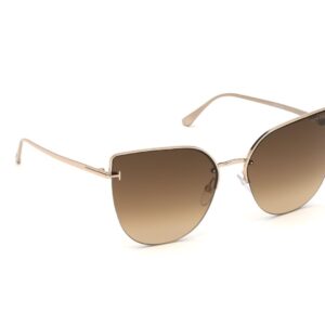 Tom Ford Ingrid FT0652 - Goud