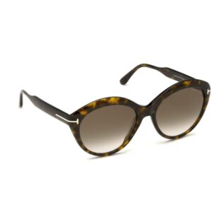 Tom Ford Maxine FT0763 - Bruin
