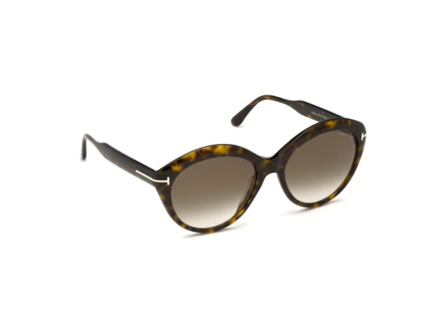 Tom Ford Maxine FT0763 - Bruin