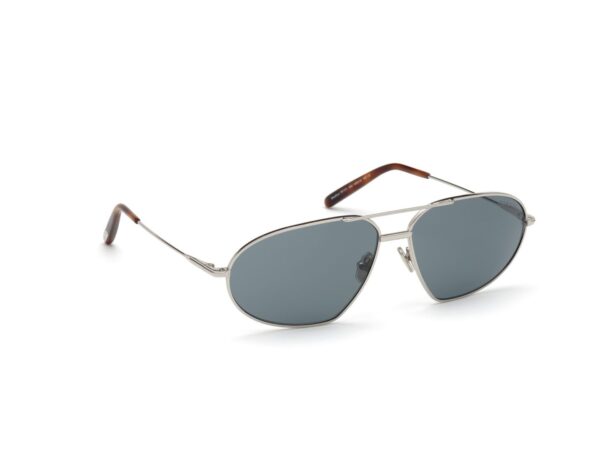 Tom Ford Bradford FT0771 - Zilver