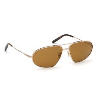 Tom Ford Bradford FT0771 - Goud