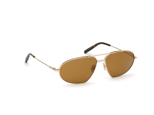 Tom Ford Bradford FT0771 - Goud