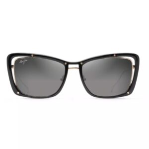 Maui Jim Adrift 808 - Goud-zwart