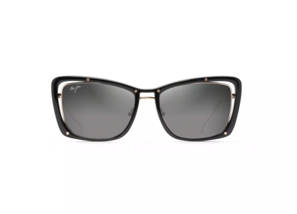 Maui Jim Adrift 808 - Goud-zwart
