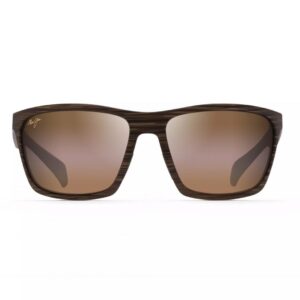 Maui Jim Makoa 804 - Wood Grain