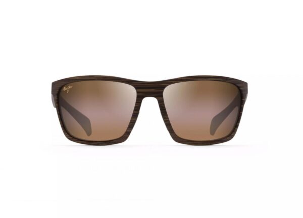 Maui Jim Makoa 804 - Wood Grain